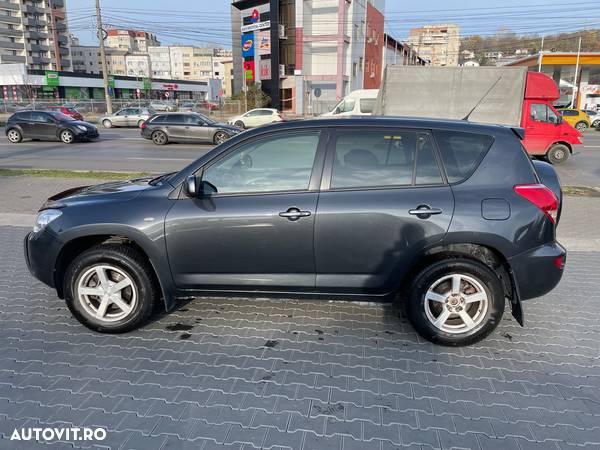 Toyota RAV4 2.0 Aut Executive - 3