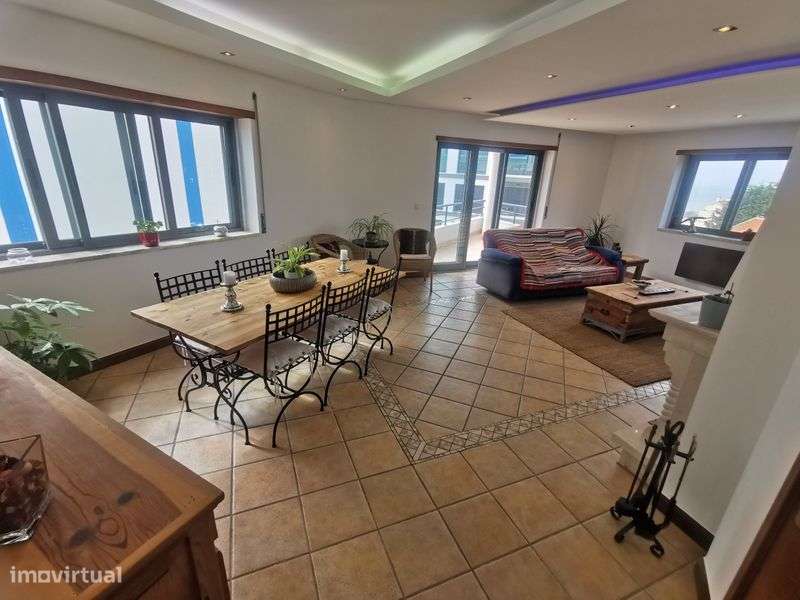 Apartamento T3 no Centro da Ericeira/Vista Mar e Condomínio Exclusivo - Grande imagem: 5/11