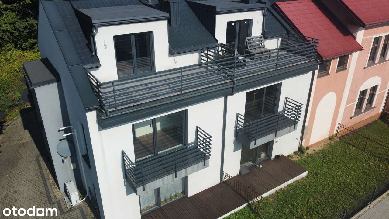 Skoczów, ul. Podkępie 20 – nowoczesna przestrzeń z klimatem-15