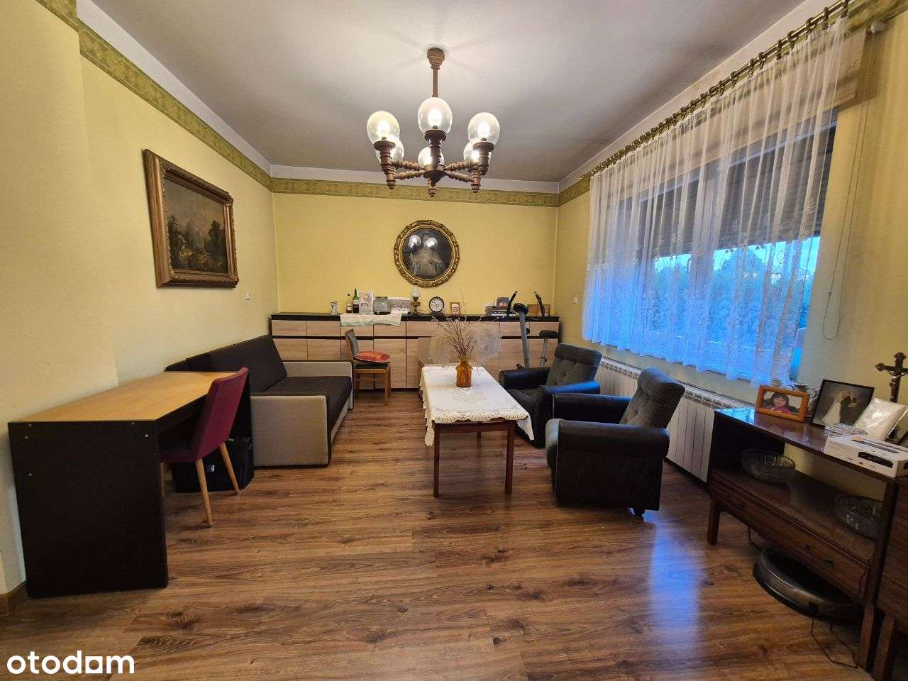 Dom na dużej działce z warunkami zabudowy i możliwością podziału! - Pełny obrazek: 5/13