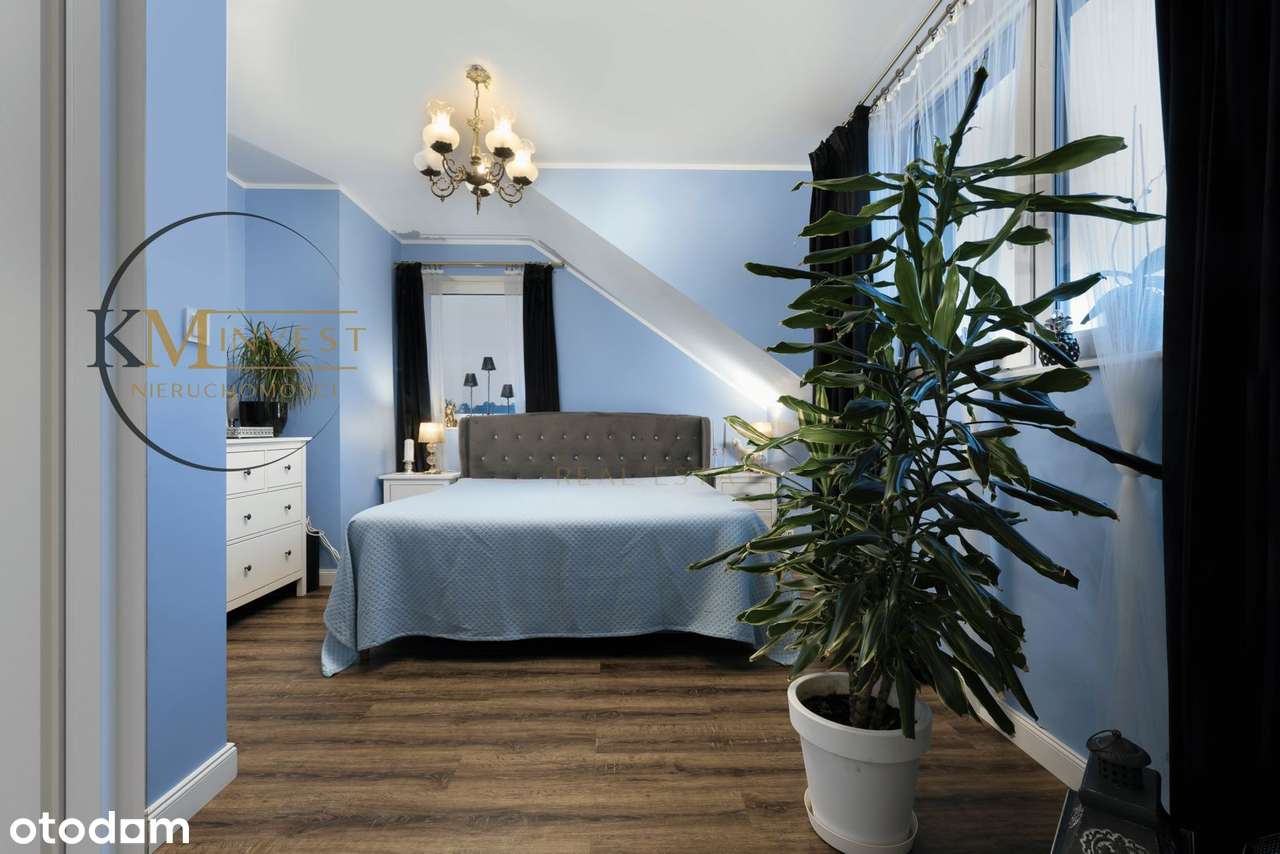 Dom w wysokim standardzie. Niskie opłaty eksploatacyjne.-8