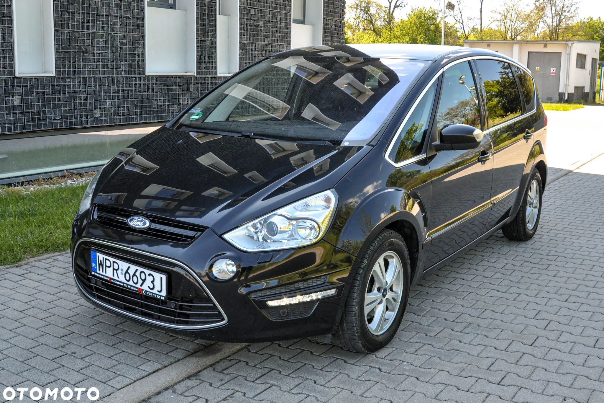 Ford S-Max - 1