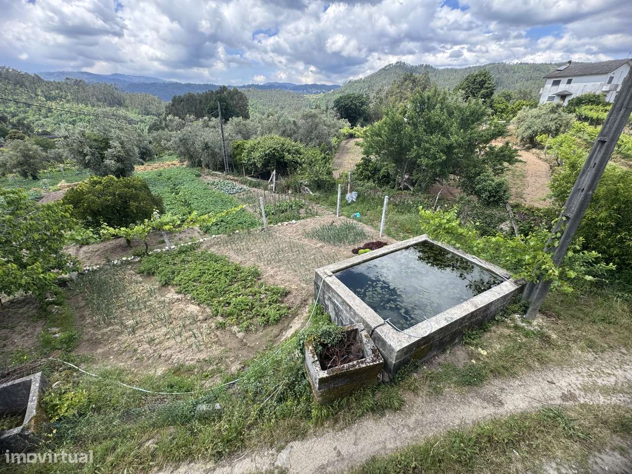 Moradia, granito p/recuperar – Oliveira de Frades-30