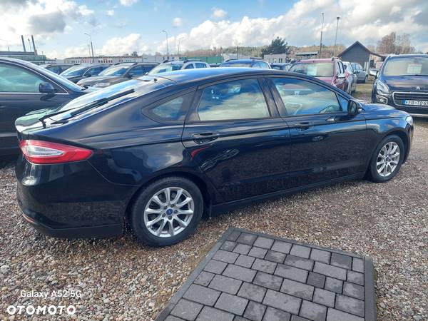 Ford Mondeo 2.0 TDCi Ambiente - 6