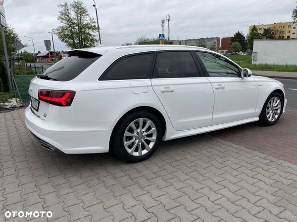 Audi A6 Avant 2.0 TDI Ultra DPF S tronic - 3