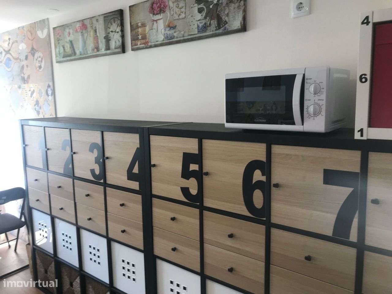 Quarto Individual * Despesas incluídas * Maio * Central * Transportes - Grande imagem: 4/12