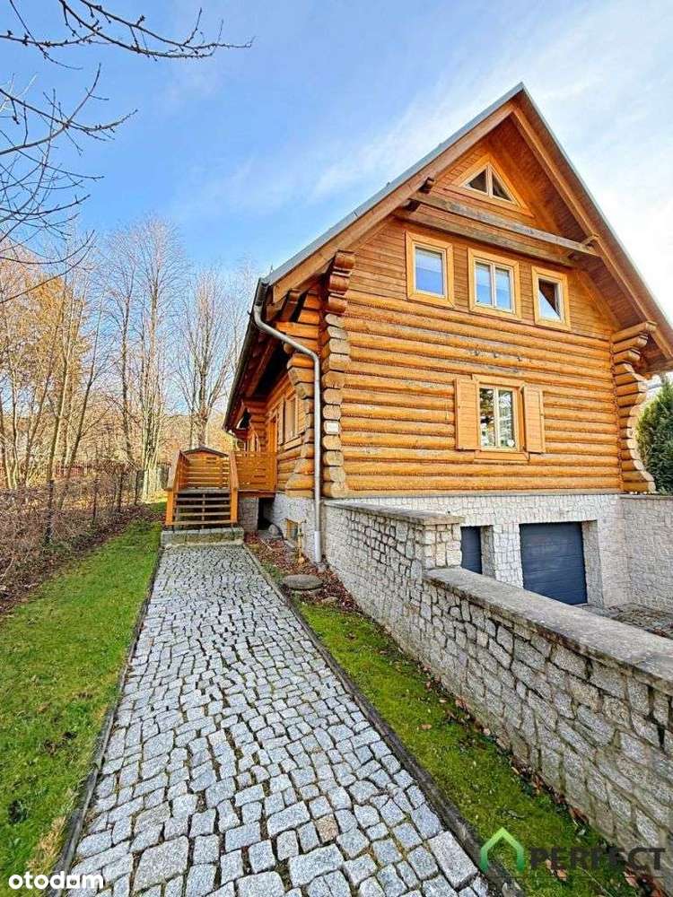 dom w Karpaczu z widokiem na Śnieżkę - Pełny obrazek: 5/19