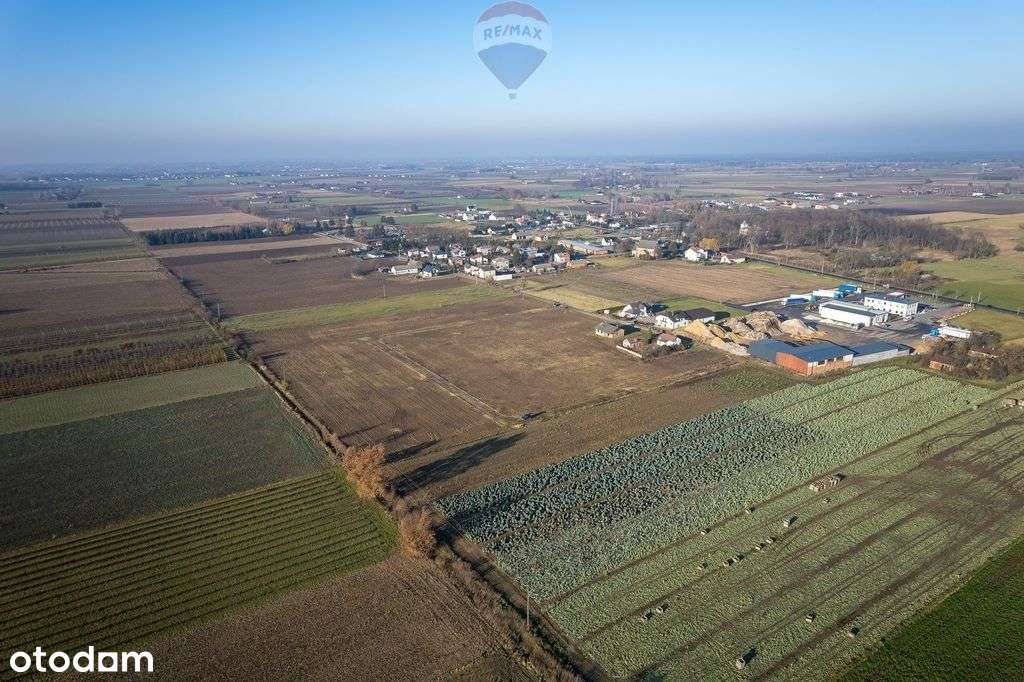 Na sprzedaż 3,2 ha. Teren pod budowę osiedla - Pełny obrazek: 5/5