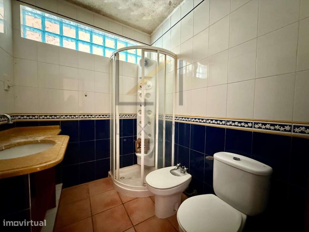 T3 com Varanda - Centro do Barreiro-5