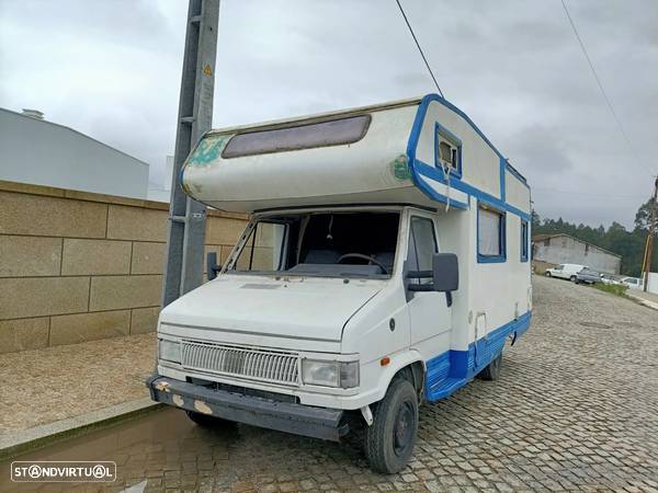 Fiat Ducato turbo 7lugares 4 dormidas - 6