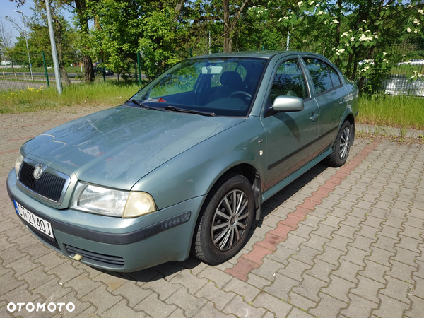 Skoda Octavia 1.9 TDI Ice - 2