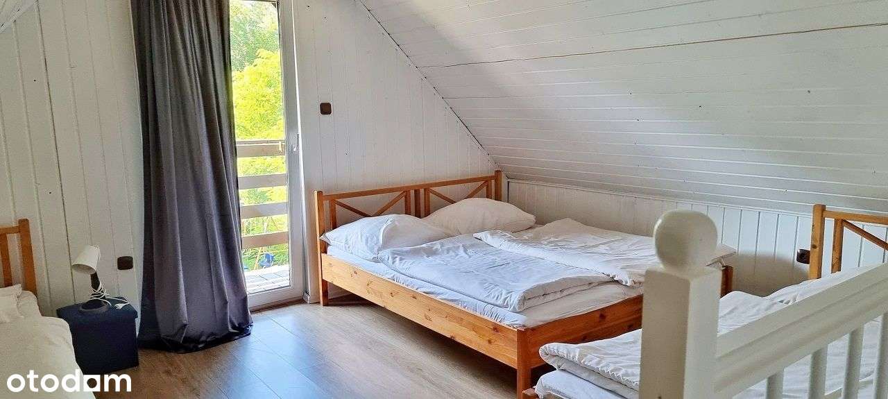 Trzy domy z dala od centrum, blisko plaży!-18