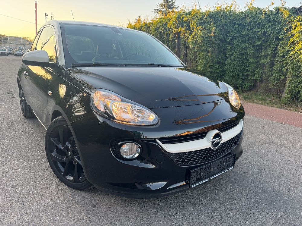 Opel Adam 1.2 ecoFLEX Start/Stop Black Link 2015