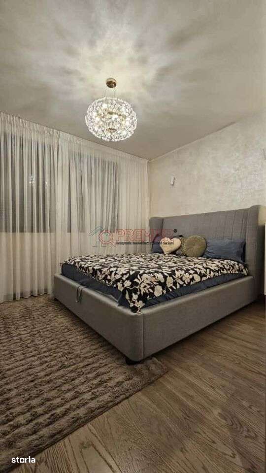 Super Penthouse 4 Camere + Terasă – Mihai Bravu, Mutare Rapidă-15