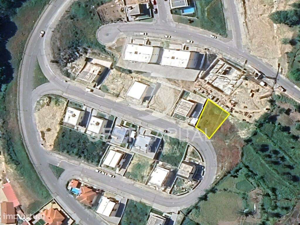 Lote com 465 m2 na Quinta do Casal, Marco de Canaveses - Grande imagem: 3/7