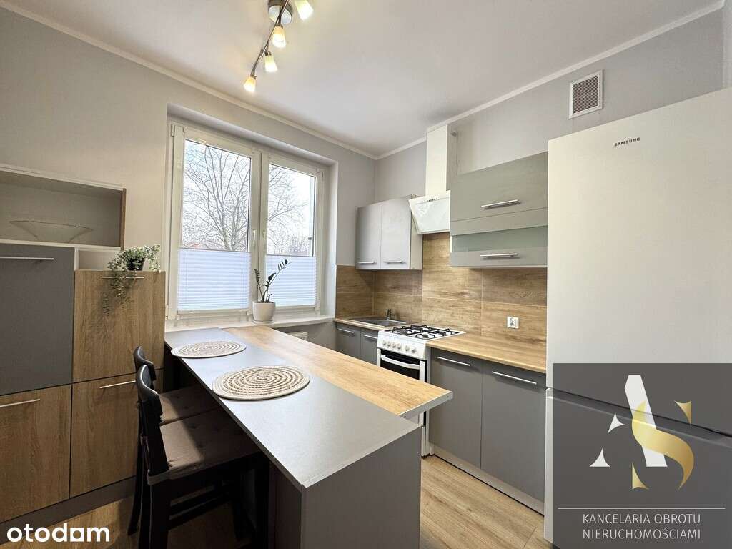 Przestronne mieszkanie na parterze, przy deptaku-5