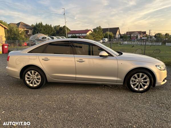 Audi A6 3.0 TDI DPF clean diesel quattro S tronic sport selection - 7