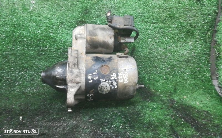 Motor De Arranque Mazda 323 P V (Ba) - 1