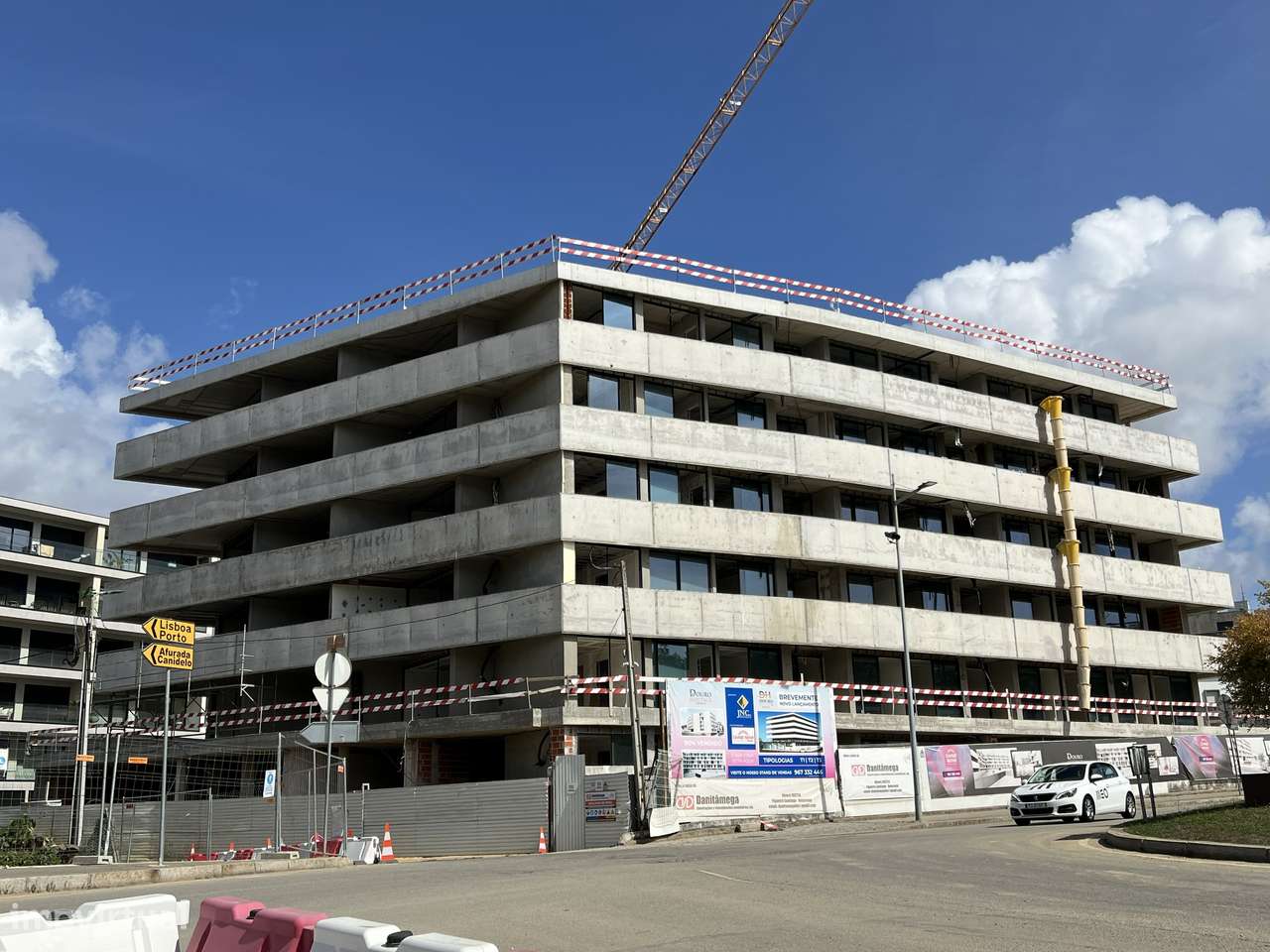 Apartamento T3 Novo em Vila Nova de Gaia - Douro Heritage II - Grande imagem: 1/13