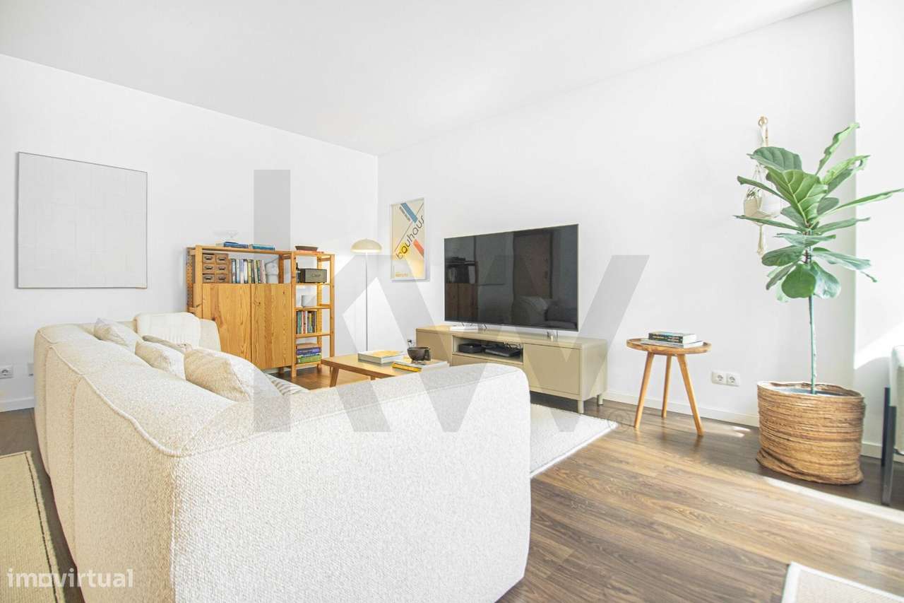 T3 no Infantado (4ª fase) com sala de 43 m2, terraço privativo e box – - Grande imagem: 5/59