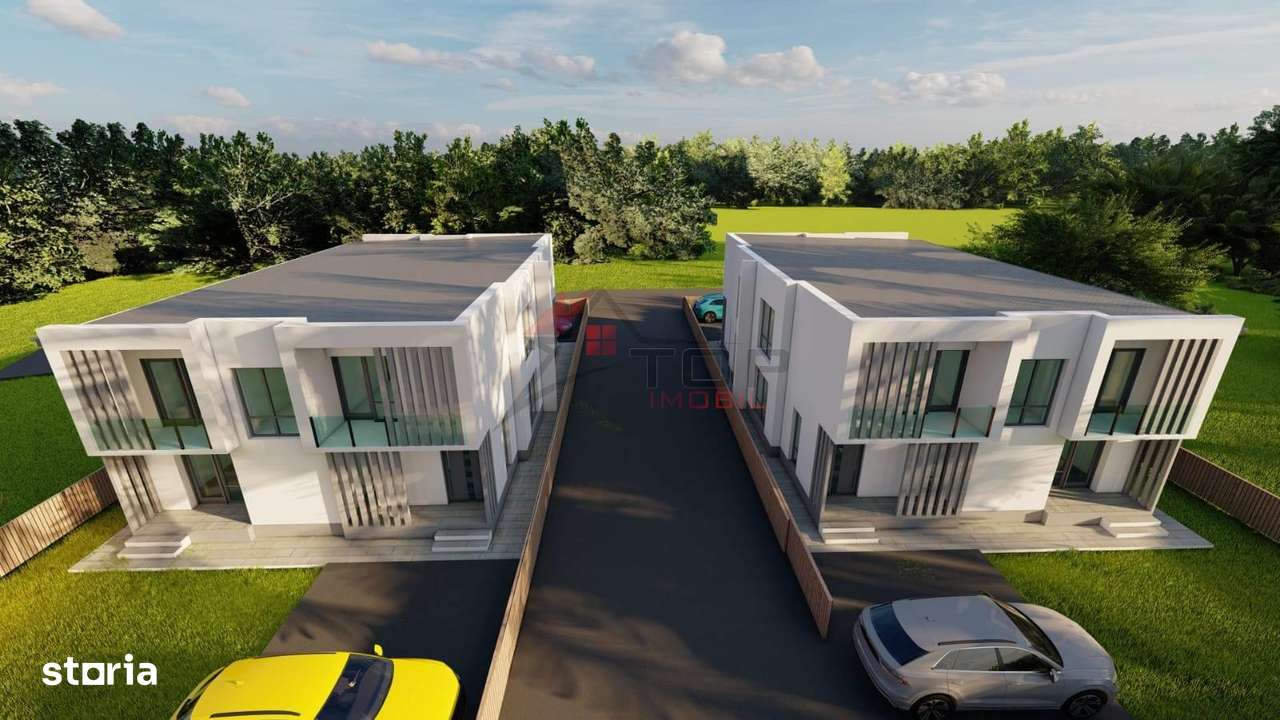 Duplex Premium - Valea Lupului - Imagine principală: 2/7