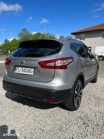 Nissan Qashqai 1.6 DCi Tekna Xtronic - 6