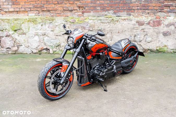 Harley-Davidson Softail - 10