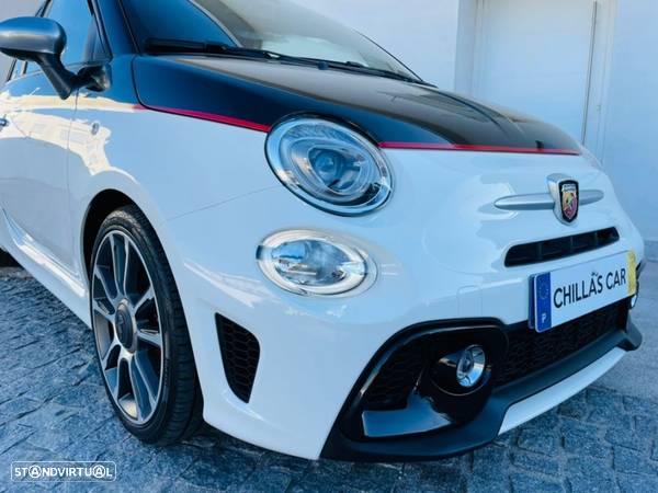 Abarth 595C 1.4 T-Jet Turismo MTA - 8