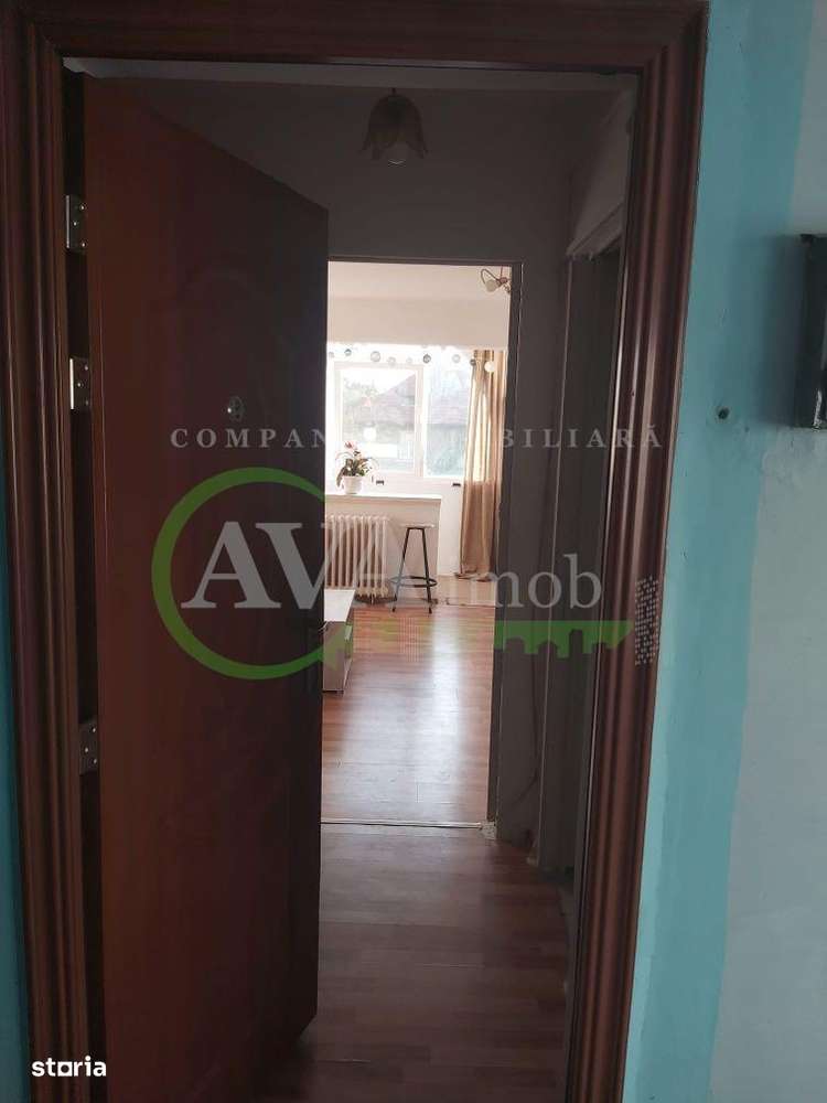 Garsoniera confort 1, etaj 3, zona Garii-6