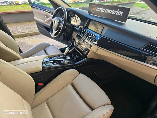 BMW 520 d Line Luxury Auto - 26