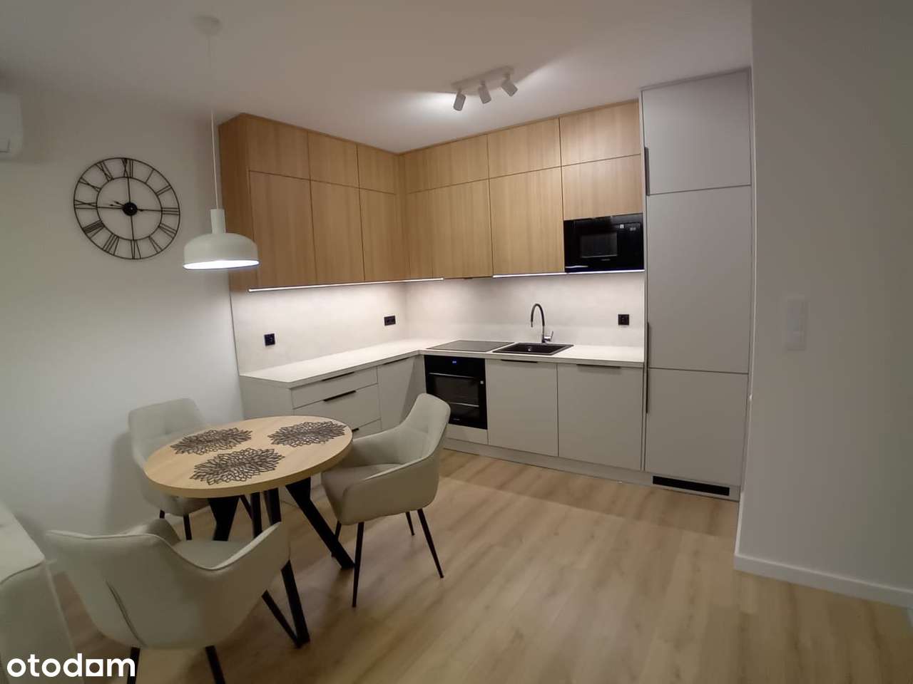 Mieszkanie na wynajem 2-pok.42m2 Ostrów Wielkopolski ul. Olsztyńska 1B - Pełny obrazek: 3/9