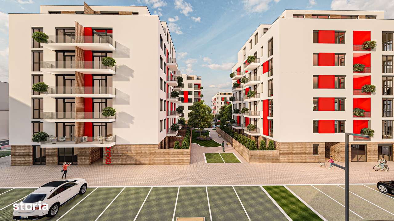 Spațiu comercial într-un cartier rezidențial vibrant din Arad! - Imagine principală: 3/9