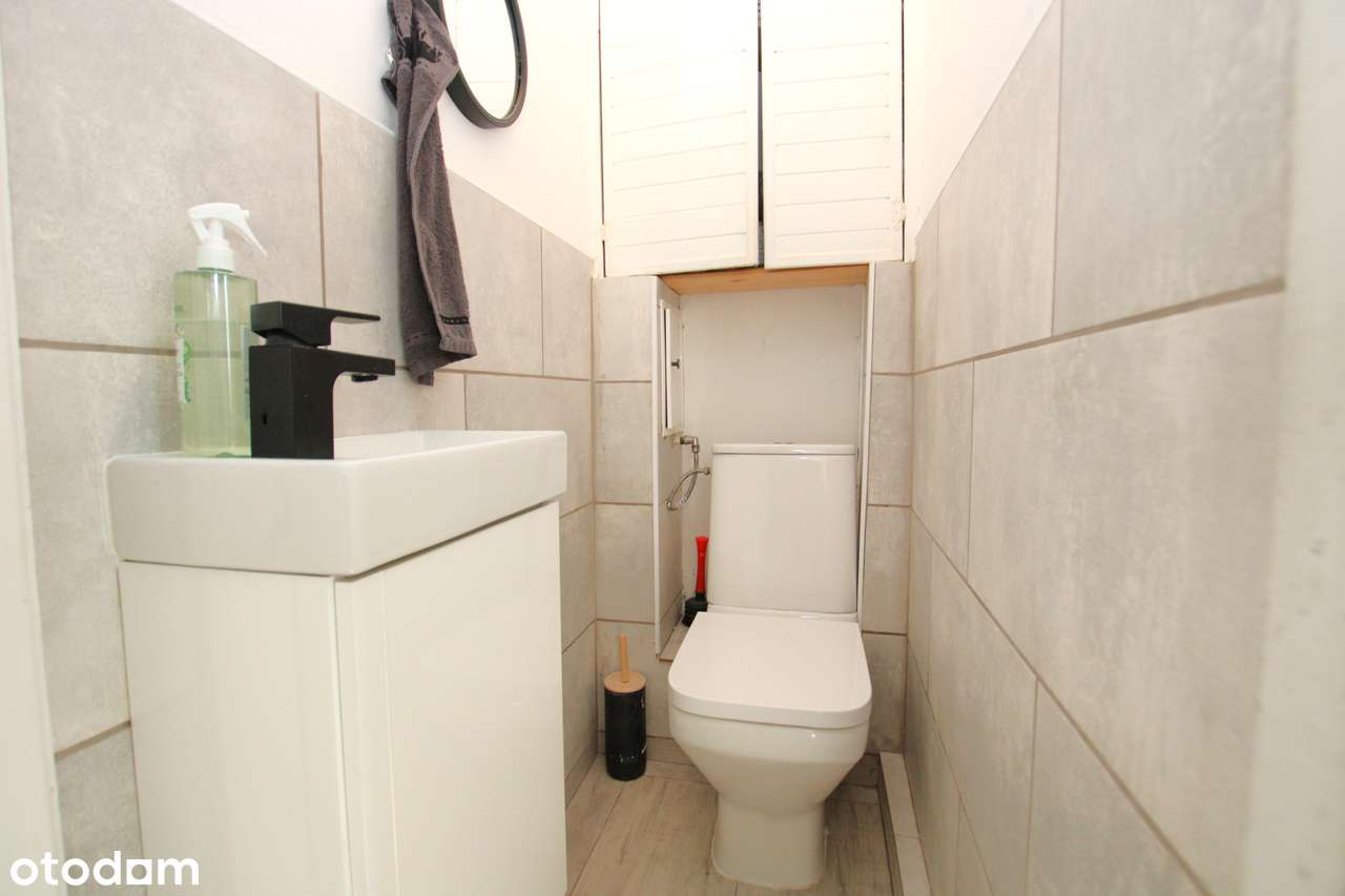 Mieszkanie 5-pokojowe z ogródkiem przy budynku MEDIA MIEJSKIE-14