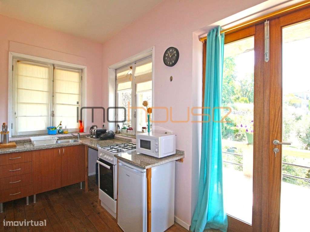 Casa senhorial - Turismo Rural-36