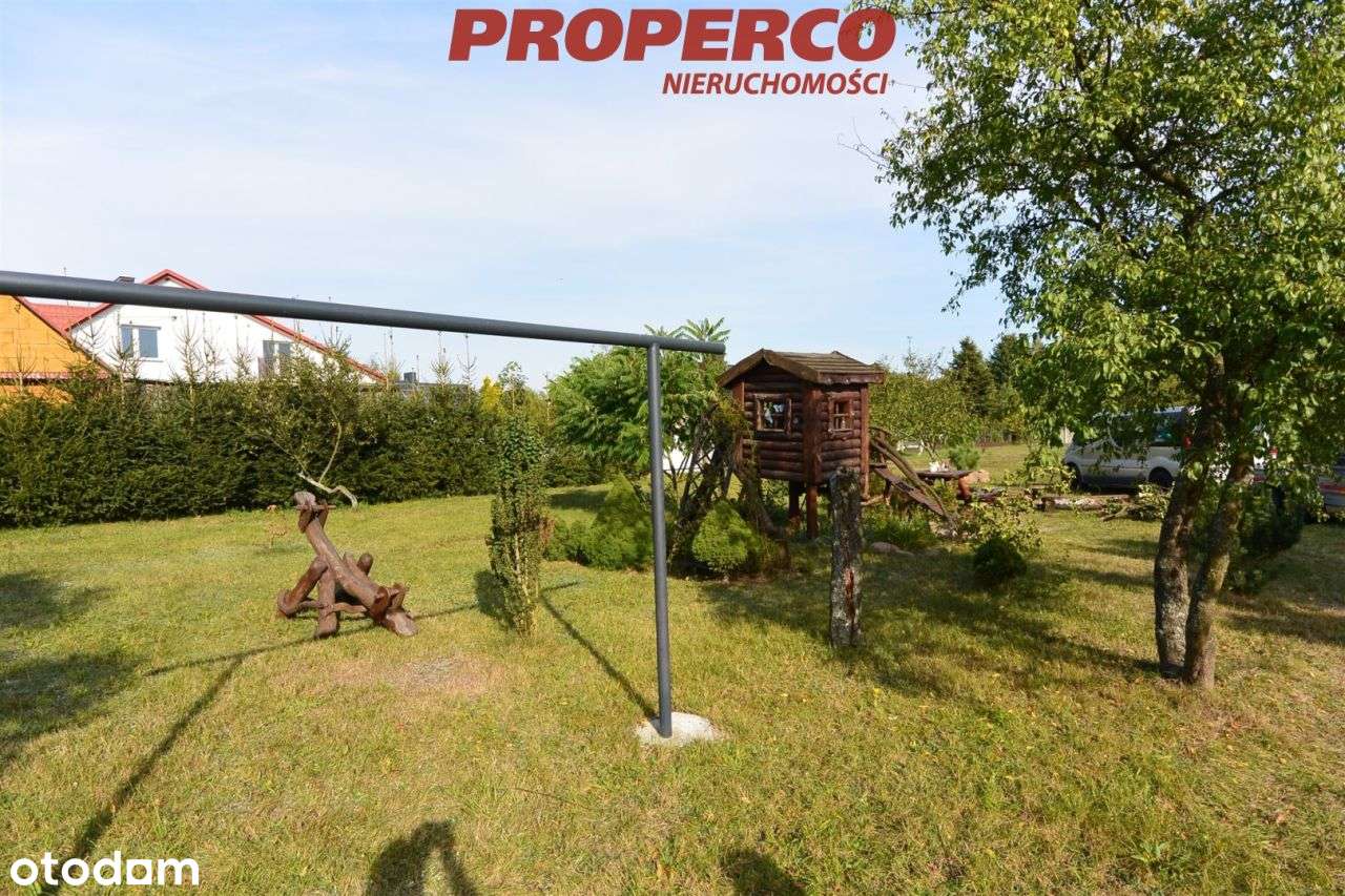 Działka 1410 m2, Lipie, gm. Brody - Pełny obrazek: 4/7