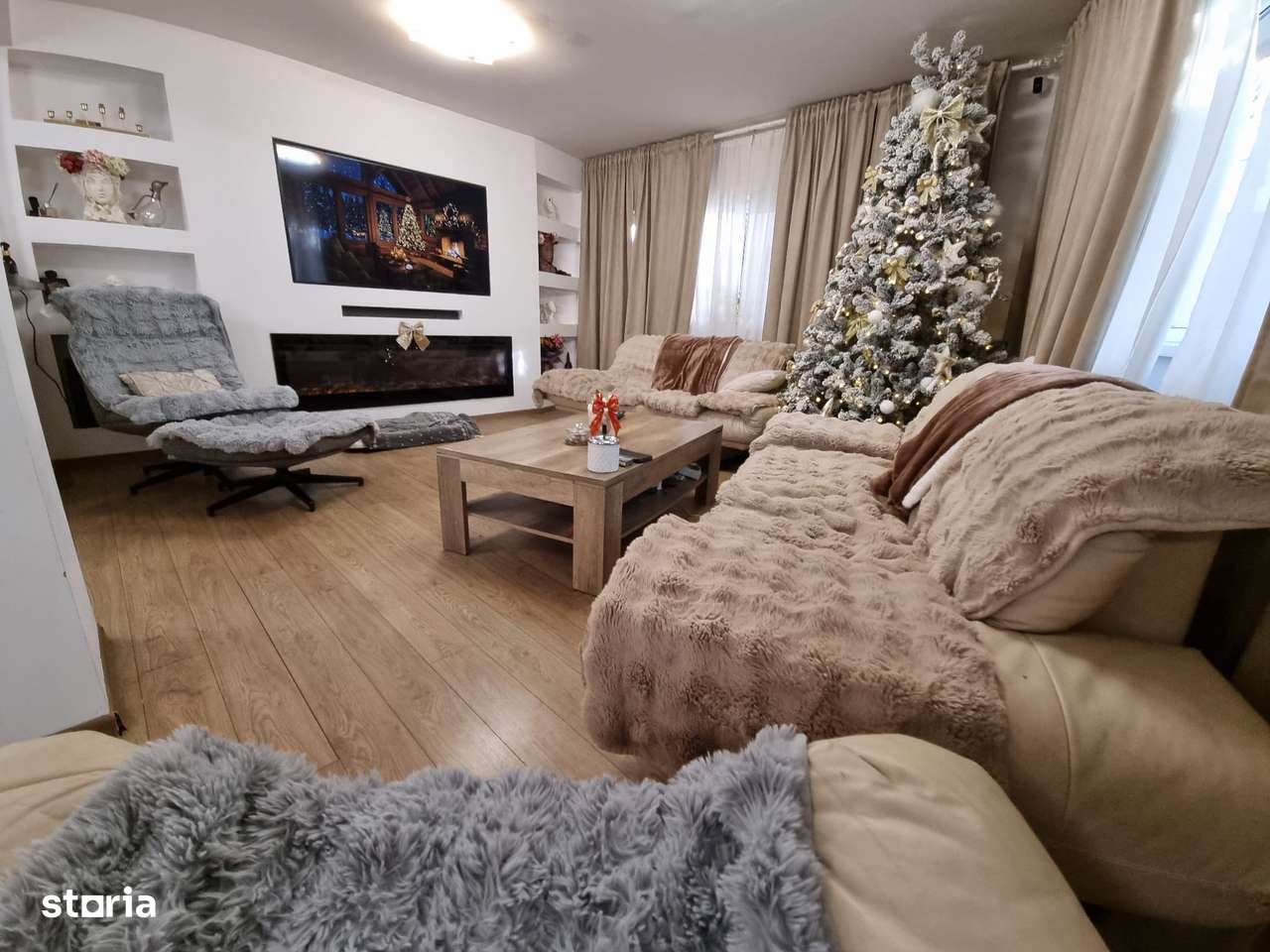 Vila individuala langa Metrou Dimitrie Leonida, Mobilată Utilată - Imagine principală: 4/13