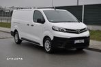 Toyota PROACE LONG FURGON MAŁY PRZEBIEG 12.367 km JAK FABRYCZNIE NOWA NA GWARANCJI 100% BEZWYPADKOWA KRAJOWA I WŁAŚCICIEL - 2