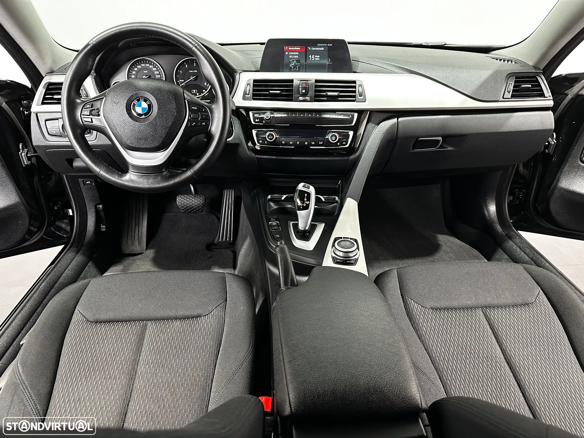 BMW 418 Gran Coupé d Advantage Auto - 5