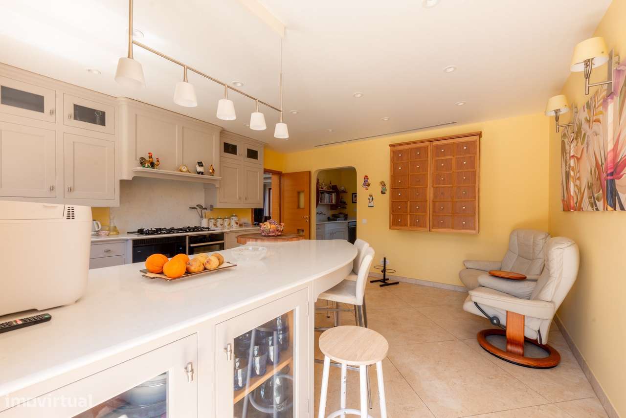 Vila Eco-Luxuosa - Oeste do Algarve-36
