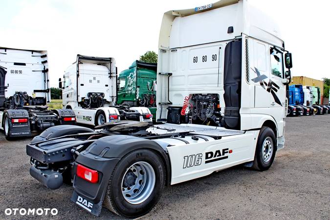 DAF XF.510 FRANCJA-EURO 6  - SKÓRY /STAN IDEALNY - 10