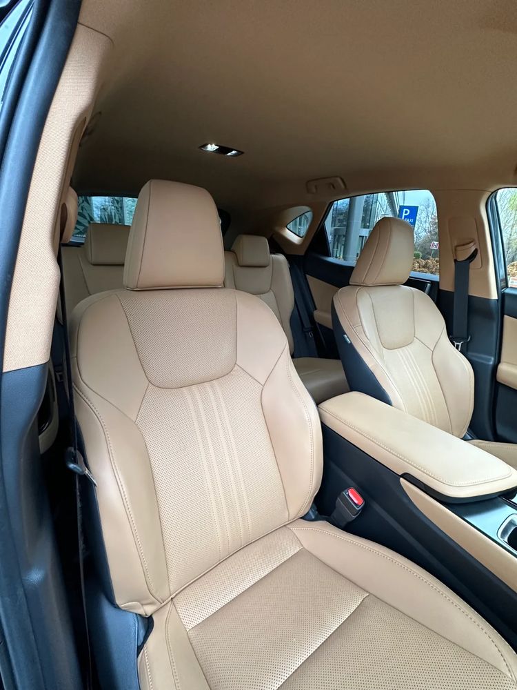 Lexus Nx Salon Polska, Pierwszy właściciel, FVAT 23%