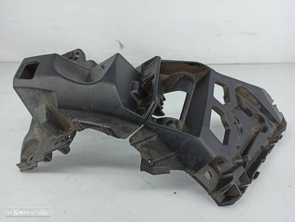 Guia De Para Choques Renault Clio Iv (Bh_) - 1