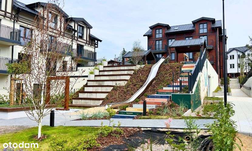 Przestronne mieszkanie przy GUMed A.1.1-16