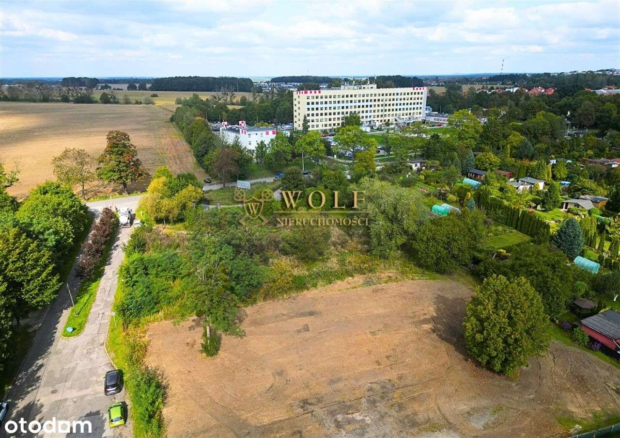 Działka inwestycyjna w Tarnowskich Górach - Pełny obrazek: 3/5