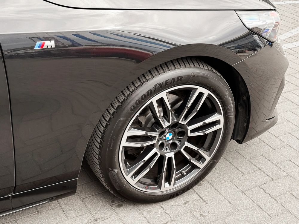 BMW Seria-5 520I 2.0 Benzyna 208 KM — zdjęcie 2