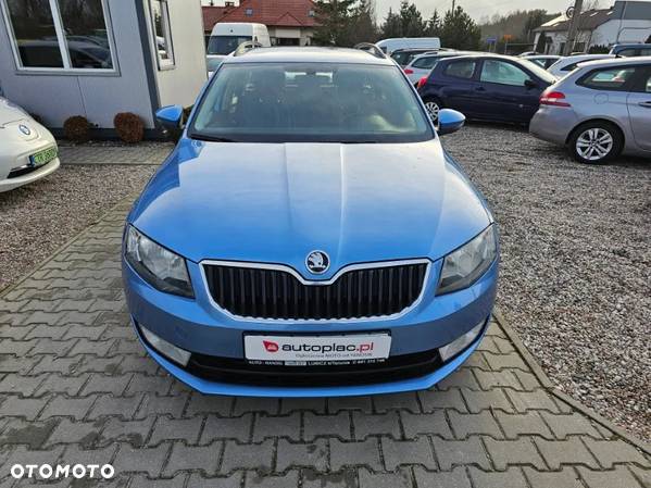 Skoda Octavia 1.6 TDI Ambition - 8