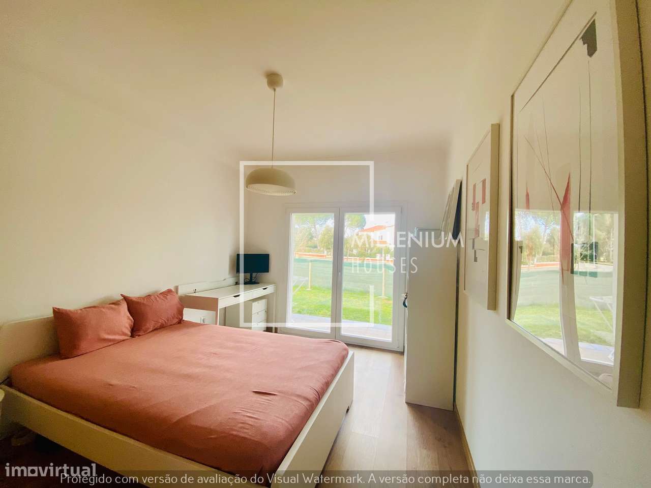 Moradia Térrea V4 com Piscina | Vila Nova de Santo Estêvão-42