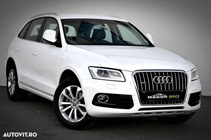 Audi Q5 2.0 TDI quattro S tronic - 3