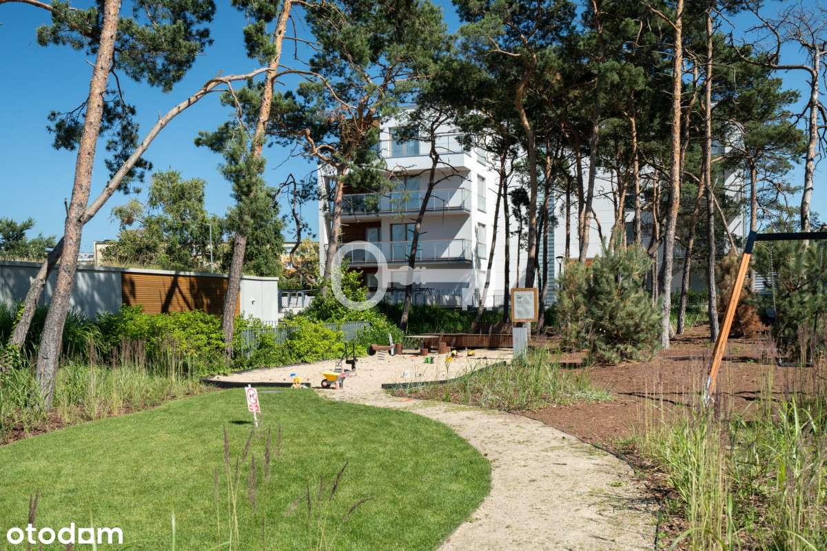 Apartament z tarasem w inwestycji tuż nad morzem - Pełny obrazek: 5/20