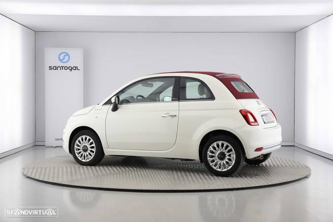 Fiat 500C 1.0 Hybrid Dolcevita - 13